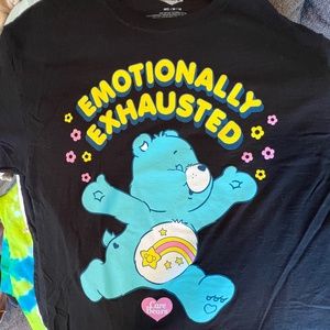 Care Bear tee-shirt